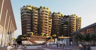 Roma, presentato Fo.Ro. Living, il nuovo complesso immobiliare ...