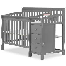 Jayden 4 In 1 Mini Convertible Crib And