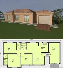20 House Plans South Africa Ideas