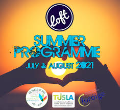 summer programme donegal youth