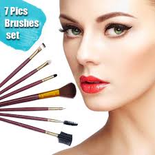 ashly makeup brushes set cosmetics kit