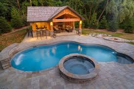 50 swimming pool house cabana and