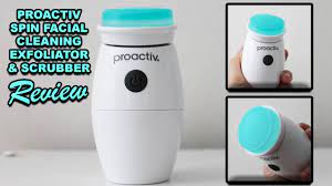 proactiv cleansing spin