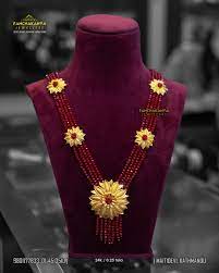 light weight mala panchakanya jewellers