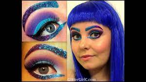 katy perry inspired makeup tutorial