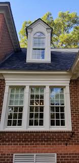 Wood windows offer the most interior and exterior choices. Poplar White Windows Doors For Midlothian Home Pella Of Virginia