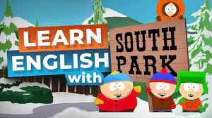 Learn English with SOUTH PARK - YouTube