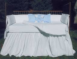 Lulla Smith Crib Bedding Simplicity