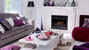 50 purple living room ideas you