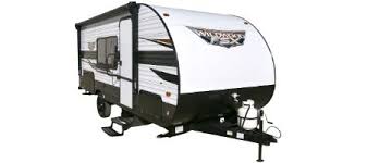 wildwood fsx toy hauler travel trailers