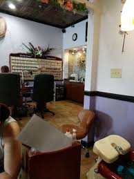 luxury nail spa 487 ritchie hwy