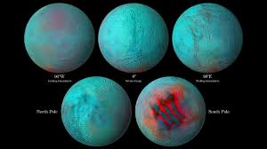 infrared eyes on enceladus hints of