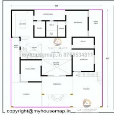 House Plan 3 Bhk 4000 Sqft Bungalow