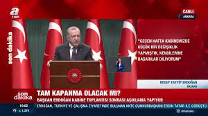 Son dakika haberler: Kabine toplantısı sona erdi! Başkan Erdoğan'dan  terörle mücadele mesajı | Video videosunu izle | Son D