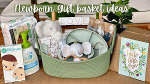 baby shower gift basket ideas target