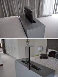 Tell us in the comments. 7 Ideas For Hiding A Tv In A Bedroom Hidden Tv Bedroom Bedroom Tv Stand Tv In Bedroom Ideas