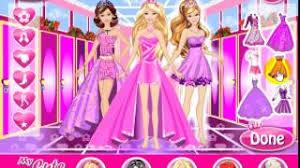barbie dressing game deportesinc