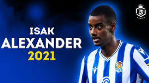 Just 5 minutes of what alexander isak did in 2021. Alexander Isak 2021 Amazing Goals Skills Assists Hd Youtube