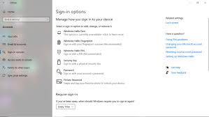There are several very good reasons you might want to change the password to your windows computer. Windows 10 Basics How To Change Your Sign In Settings The Verge