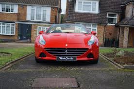 2016 ferrari california t