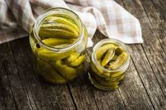 Do pickles make you fart?