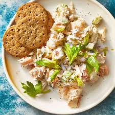 shrimp crab salad