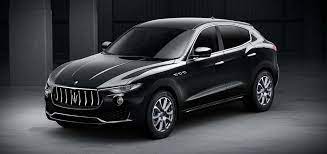 what is the maserati levante for