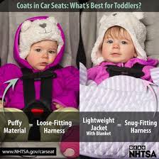 Winter Car Seat Safety For Infants