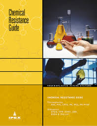 Chemical Resistance Guide Gilson Engineering Sales