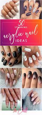 Self care and ideas to help you live a healthier, happier life. 50 Stunning Acrylic Nail Ideas To Express Your Personality