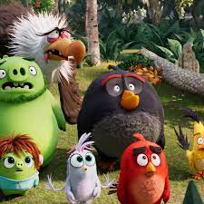 The Angry Birds Movie 2 review – another fun-filled flutter | Movies