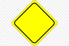 Warning Sign Clipart Road Triangle Rectangle