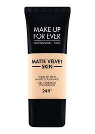 make up forever matte velvet skin full