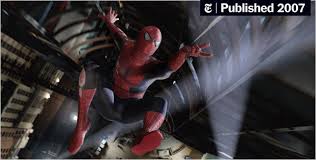 Download spiderman 3 and enjoy the adventures of your favorite superhero in the new video game of the saga. Spider Man 3 Movie The New York Times