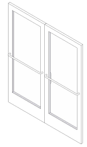 Front Entry Doors Double