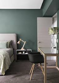 color carpet suits best with gray walls
