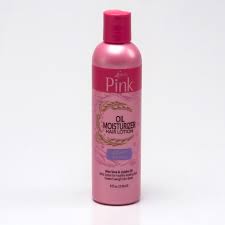 Lusters Pink Oil Moisturizer Hair Lotion Light 8 0 Fl Oz Walmart Com