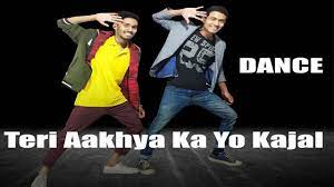 Teri Aakhya Ka Yo Kajal bollywood Dance | Bangladeshi Boys | Sapna  Choudhary - YouTube