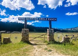 best family dude ranch montana nine