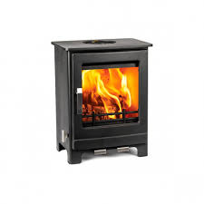 what is the smallest wood burning stove