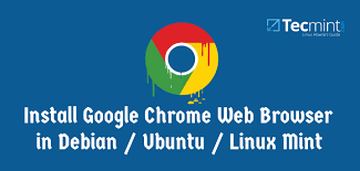 install google chrome on ubuntu using