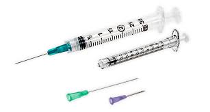 Conventional Syringes And Needles Bd