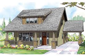 2 story bungalow house plan blue river