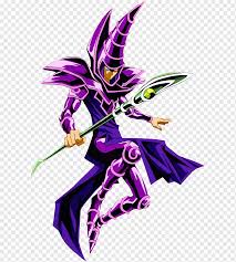 For future reference if you are looking for a specific card go to the card catalog and search for it. Yu Gi Oh Dark Magician Illustration Yu Gi Oh Duel Links Yugi Mutou Seto Kaiba Yu Gi Oh Trading Card Game Yu Gi Oh Duel Generation Magician Purple Violet Video Game Png Pngwing