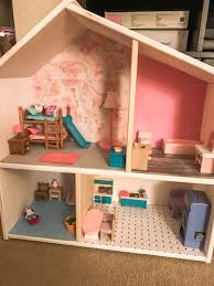 diy ikea dollhouse makeover diapers