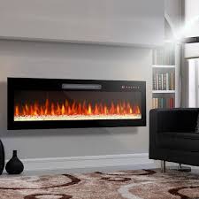 Smart Electric Fireplace