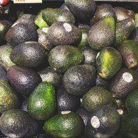 If you see black or mushy flesh, the avocado is rotten and you should throw it away. Your Go To Guide For Buying An Avocado Avocado Ripe Avocado Good Fats