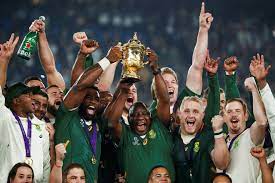 The opening match will see hosts japan take on russia in tokyo at 12. 2019 Rugby World Cup Final England V South Africa
