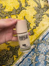 makeup forever hd skin foundation shade