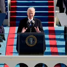President obama addresses the nation to announce that the united states has killed osama bin laden, the leader of al qaeda. America Has To Be Better Joe Biden S Inauguration Speech Full Text Biden Inauguration The Guardian